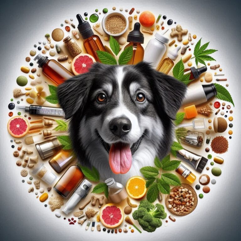 10 Great Natural Antibiotics for Dogs mannvetcorner