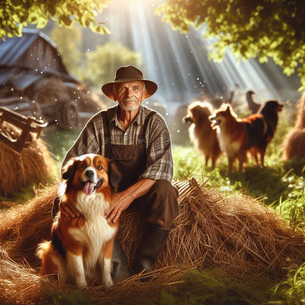 special farmer's dog breed