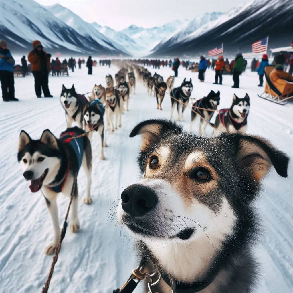 Alaska Adventure race