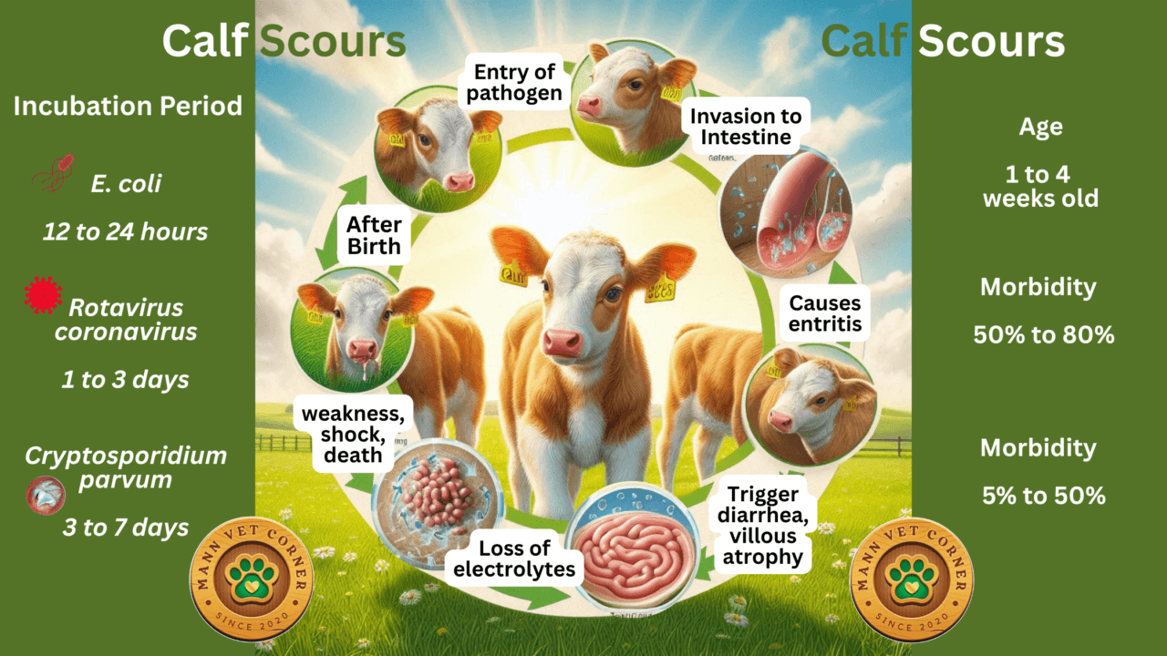 Calf Diarrhea From Signs to Deadly Scours mannvetcorner