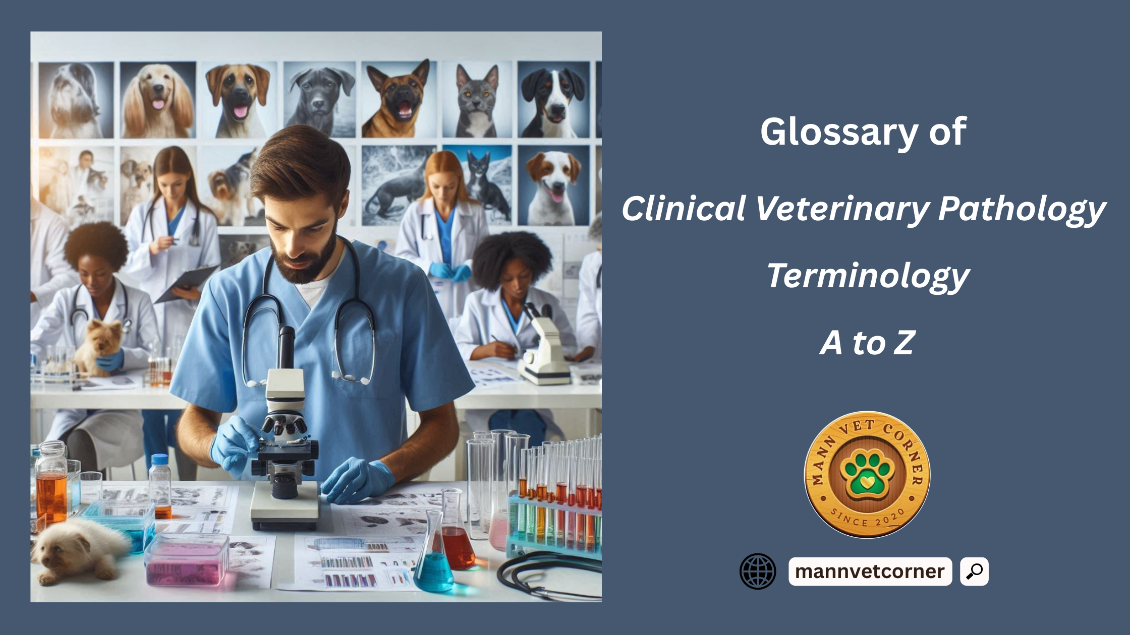 Terms of Clinical Vet Pathology