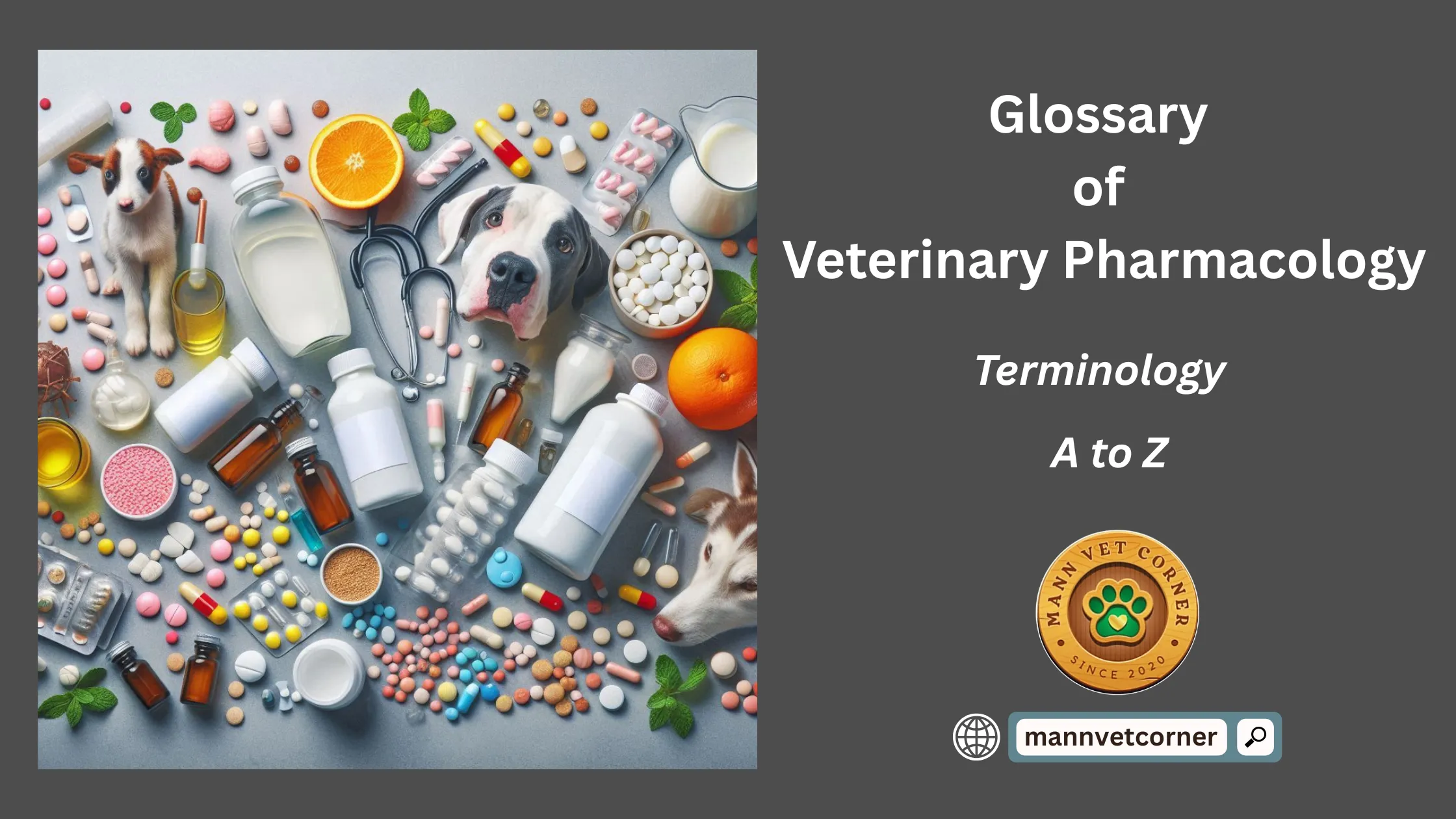 Veterinary Pharmcology