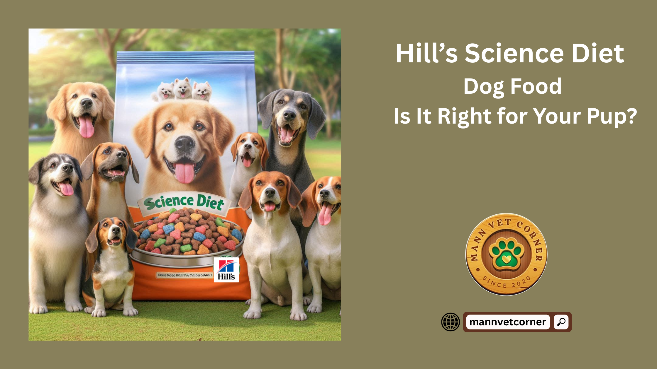 science diet best food for dog