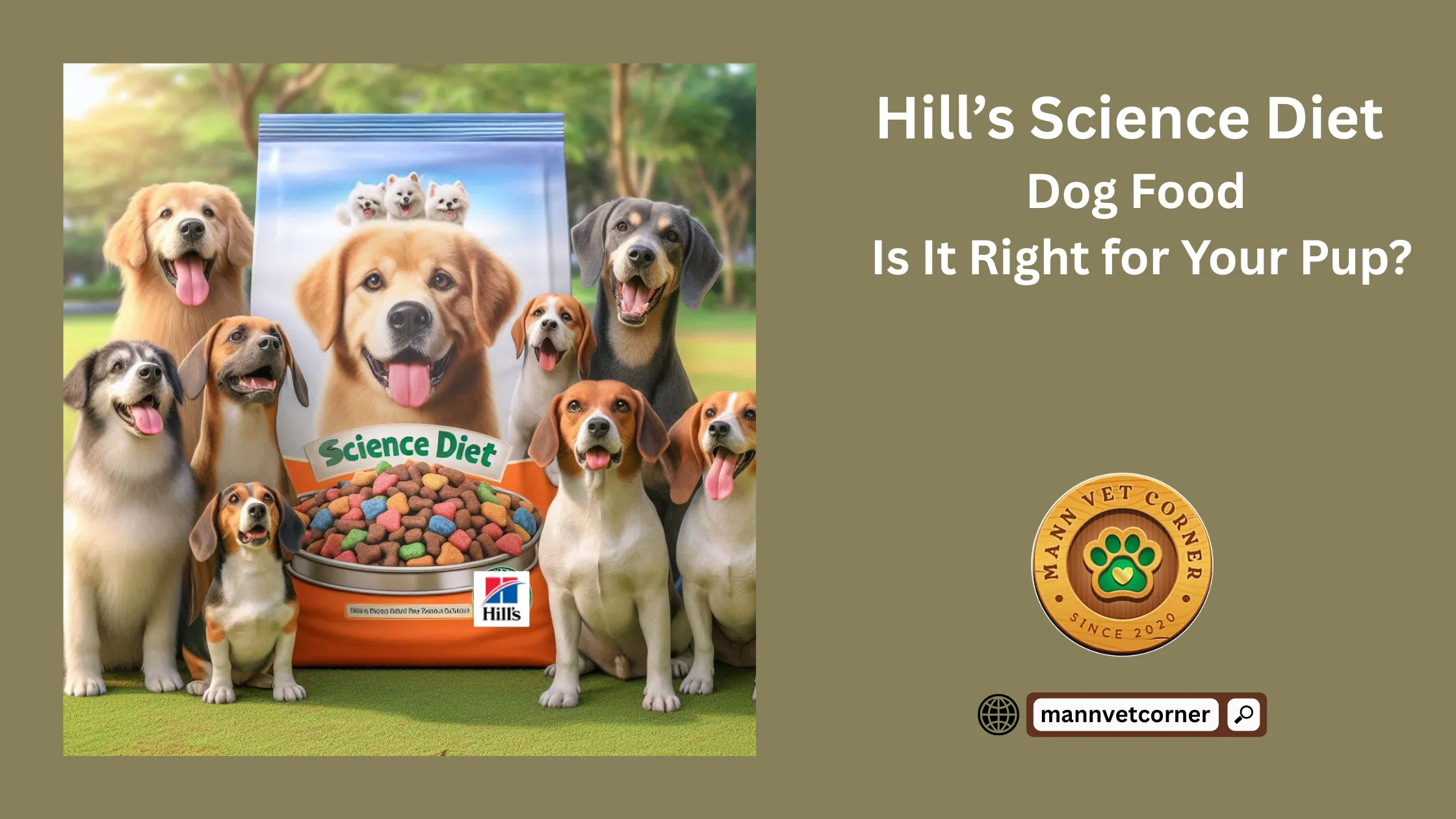 science diet best food for dog