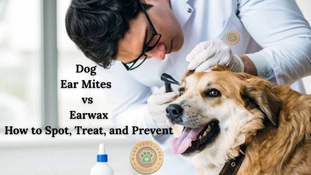 Stunning Vetenary Medication For Dog Ear Mites image
