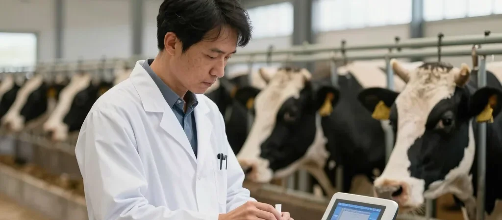 Managing Subclinical Mastitis in Dairy Cattle through Somatic Cell Monitoring