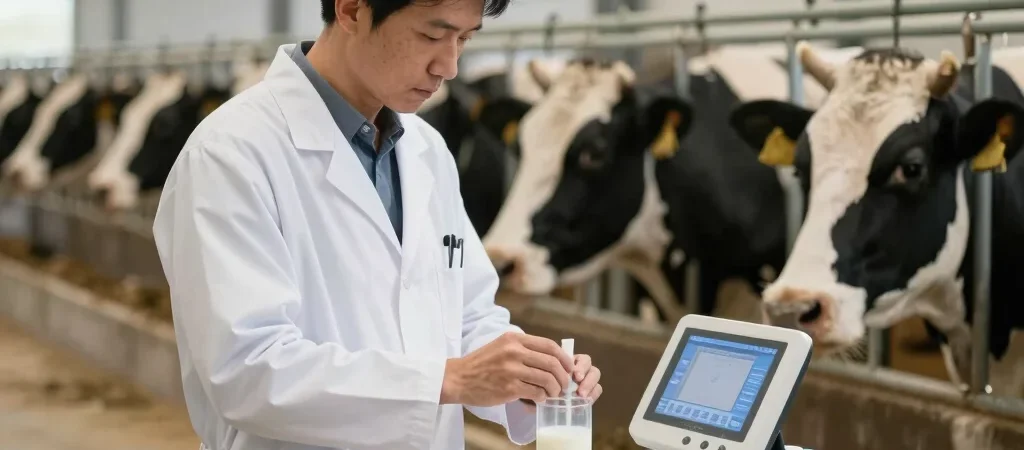 Managing Subclinical Mastitis in Dairy Cattle through Somatic Cell Monitoring